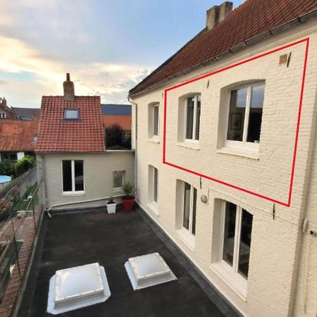Le Coquet Apartment Saint-Omer  Luaran gambar