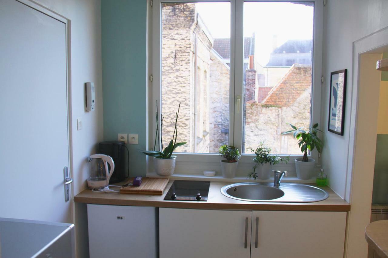 Le Coquet Apartment Saint-Omer  Luaran gambar