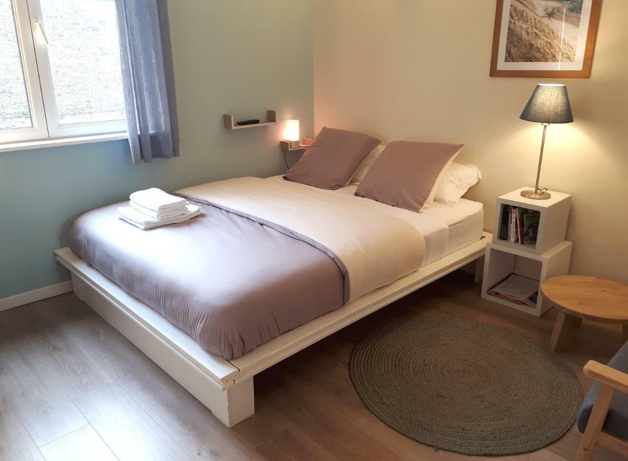 Le Coquet Apartment Saint-Omer  Luaran gambar